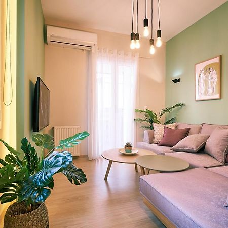 “Olympic Spirit” Apt In N. Kosmos Neighbourhood Αθήνα Εξωτερικό φωτογραφία