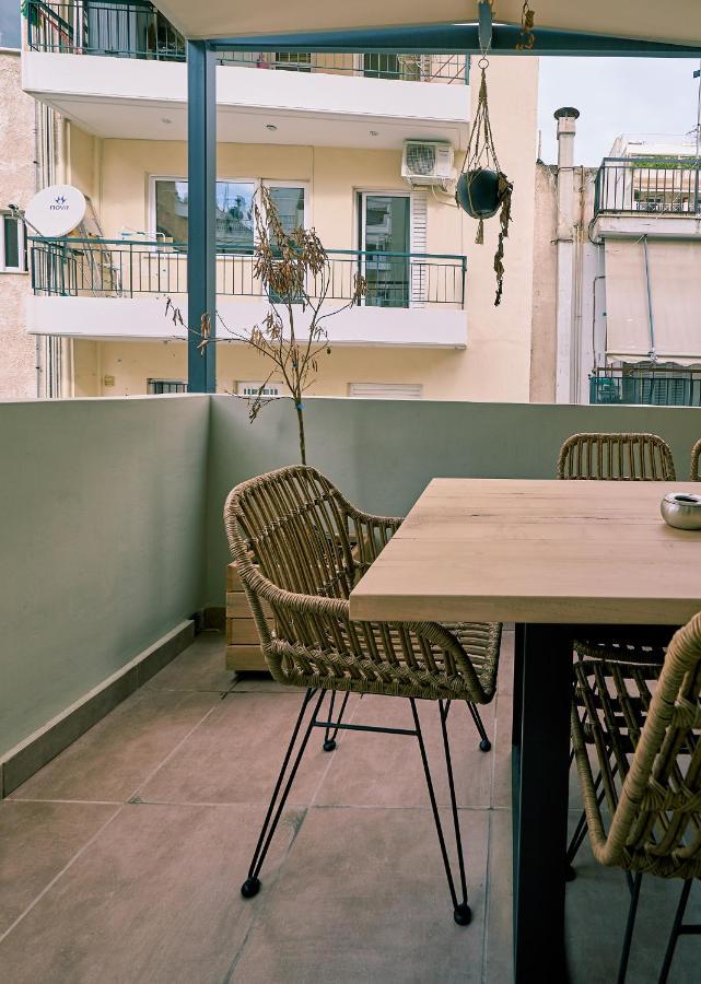“Olympic Spirit” Apt In N. Kosmos Neighbourhood Αθήνα Εξωτερικό φωτογραφία