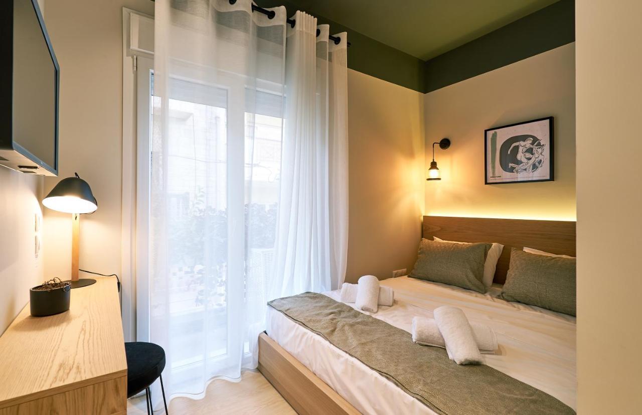 “Olympic Spirit” Apt In N. Kosmos Neighbourhood Αθήνα Εξωτερικό φωτογραφία