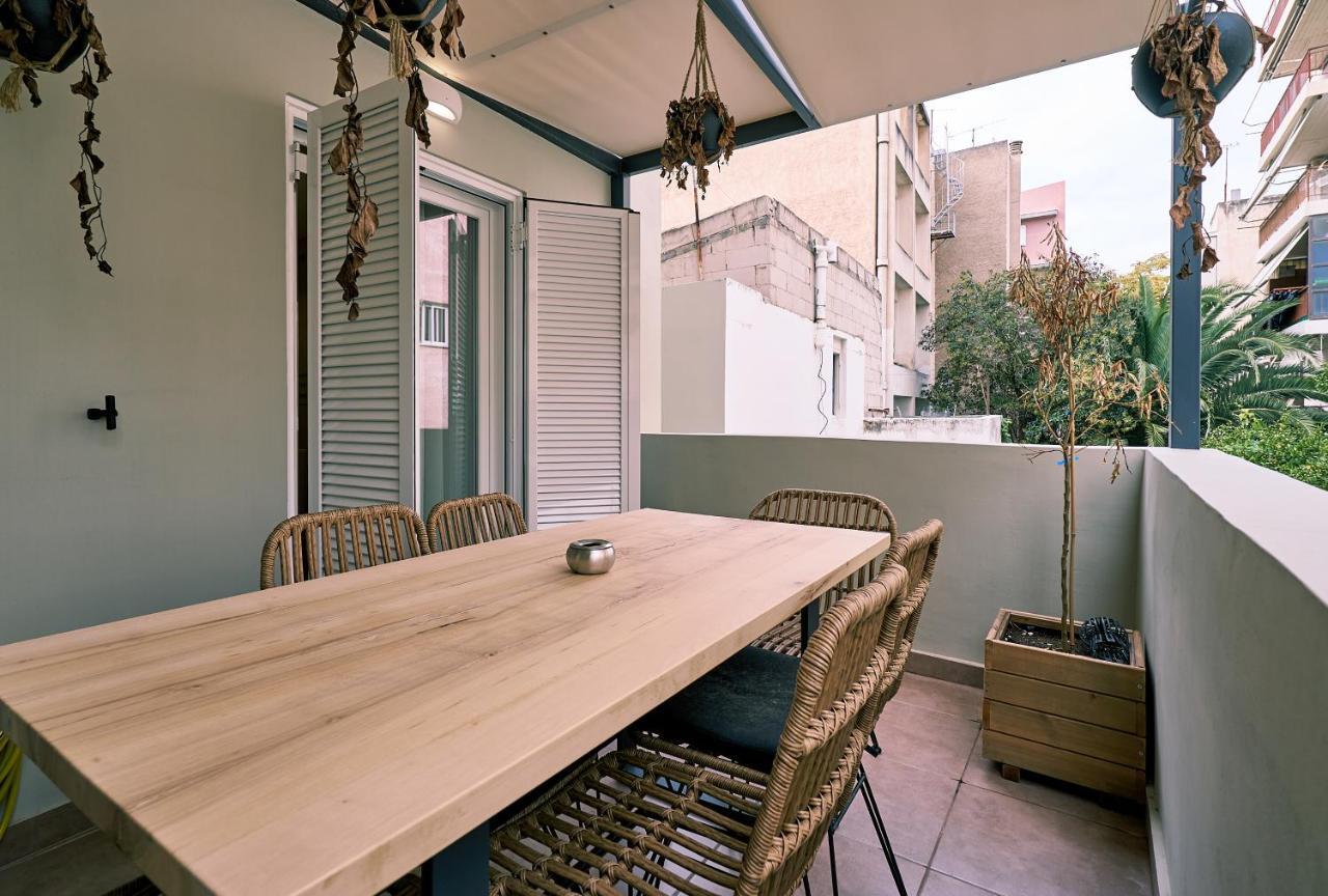 “Olympic Spirit” Apt In N. Kosmos Neighbourhood Αθήνα Εξωτερικό φωτογραφία