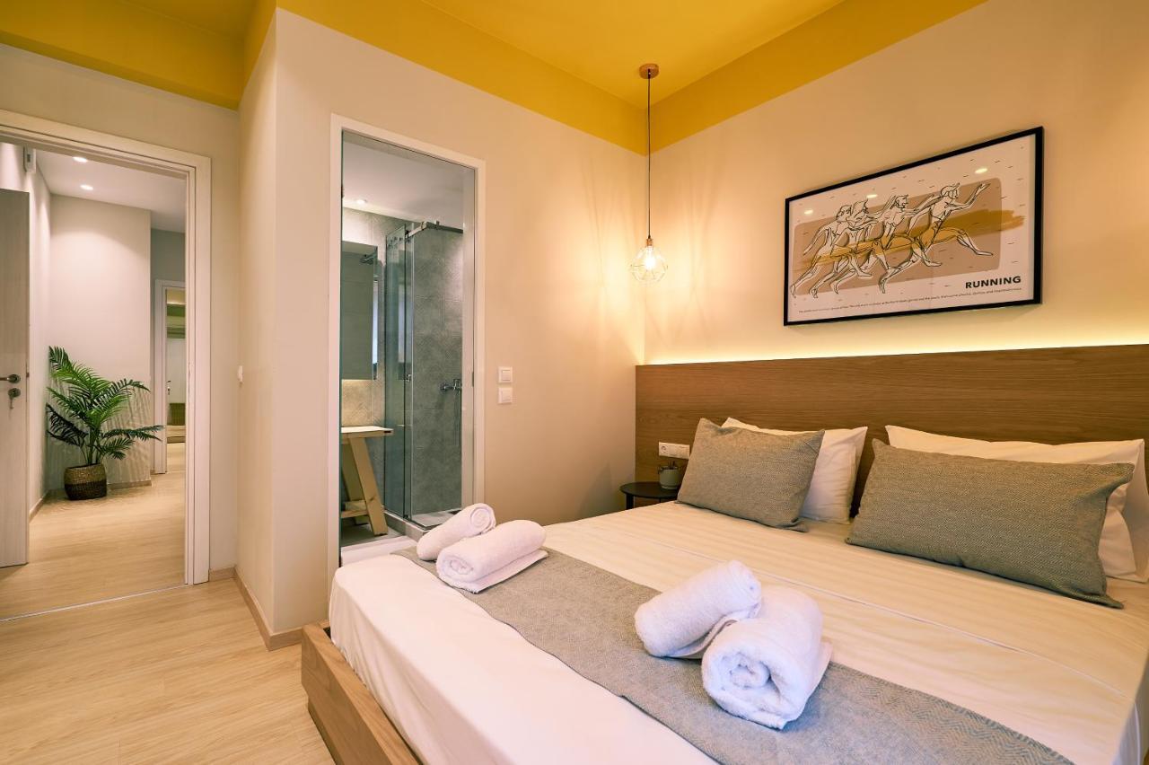 “Olympic Spirit” Apt In N. Kosmos Neighbourhood Αθήνα Εξωτερικό φωτογραφία
